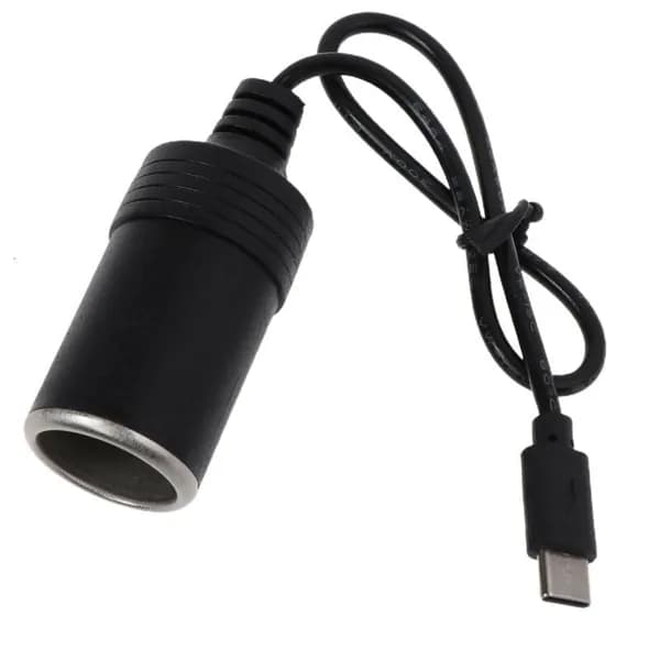 USB-C кабель повышающий до 12 В