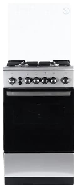 Газовая плита De luxe 5040.40г(кр) ЧР-010