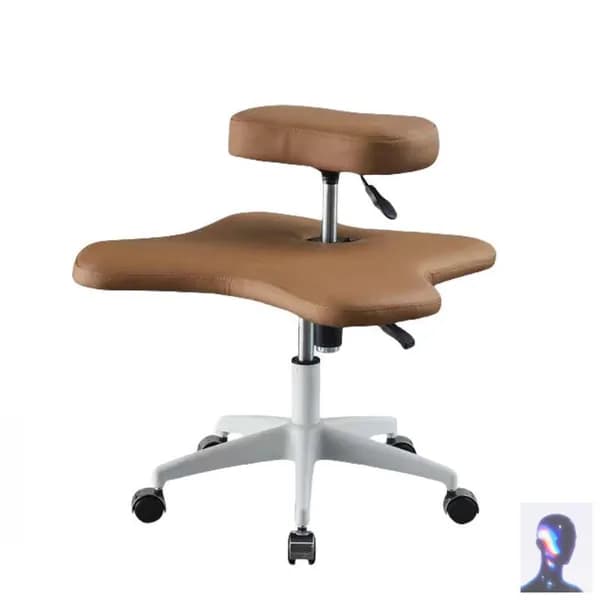 Ортопедический стул, Brown Красивый цвет Z251
