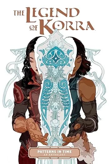 The Legend of Korra: Patterns in Time