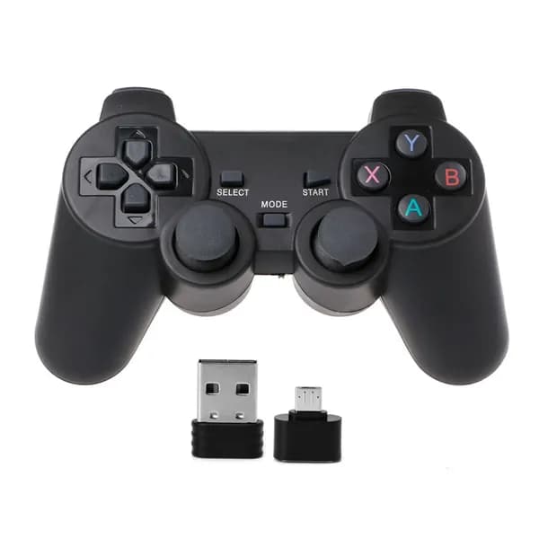 Беспроводный геймпад для PS1 2 3 эргономичный