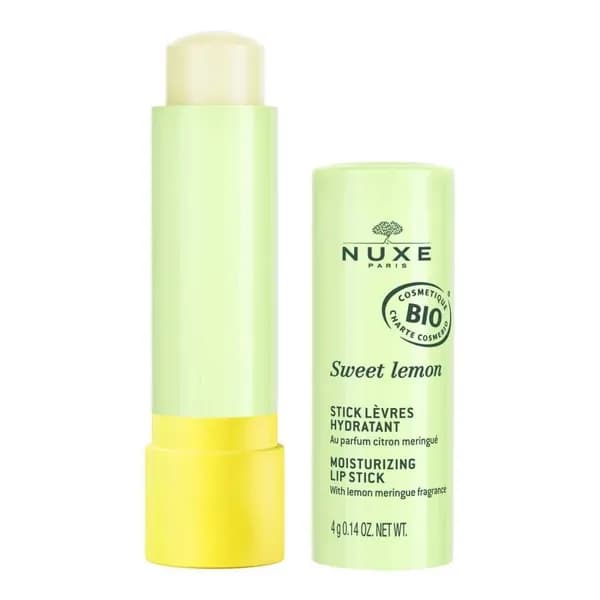 Nuxe Sweet Lemon Губная помада 4 г