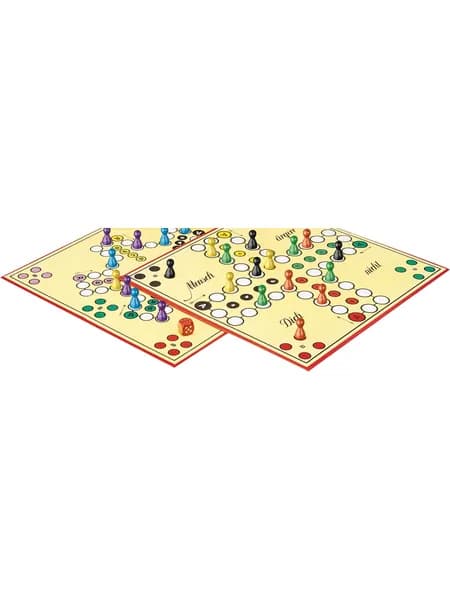Mensch argere dich nicht - Jubilaumsausgabe (49020) Настольная игра