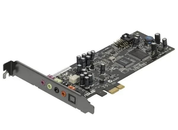 Звуковая карта Asus 5.1 Xonar DGX внутренняя, разъём PCI-E x1, для современных компьютеров, ОГРОМНАЯ разница со встроенной!
