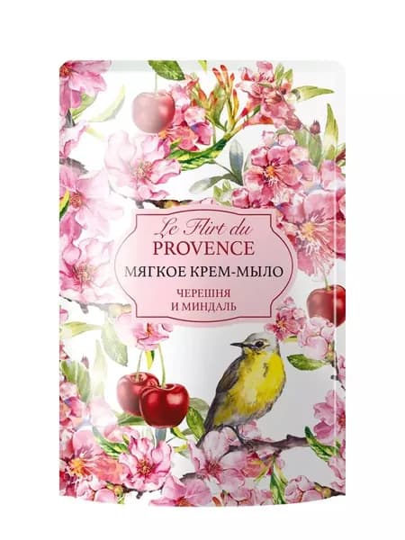 Le Flirt Du Provence Жидкое мыло 510 мл