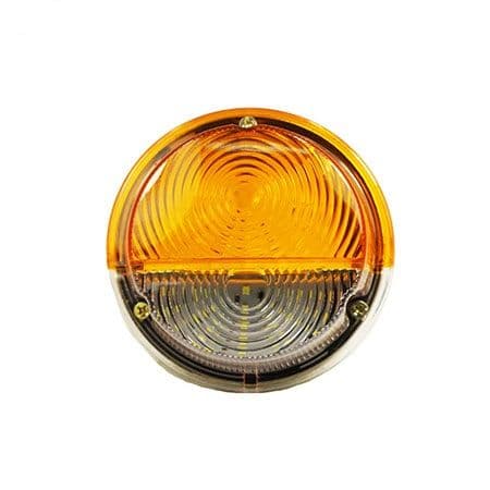 ПФ 130А LED ДХО металл 12В (КЭП) Фонарь передний светодиодный УАЗ, ГАЗ, ЗИЛ
