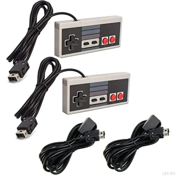 Совместимо с интерфейсами Nintendo classic NESwii, SNESwii, а также с классическим поколением и классическим вторым поколением продуктами