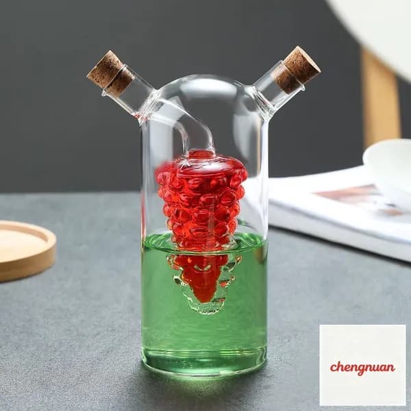 Кухонный дозатор для соевого соуса с герметичным контейнером / Кухонная техника