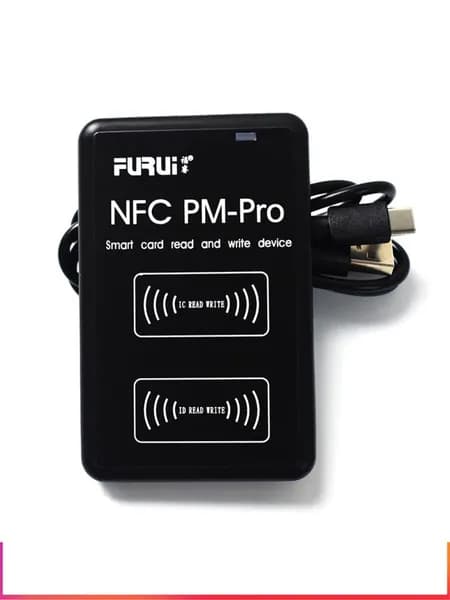 FURUI. PM Pro RFID IC/ID программатор, считыватель/запись UID/карт NFC 125КГц, 13.56МГц