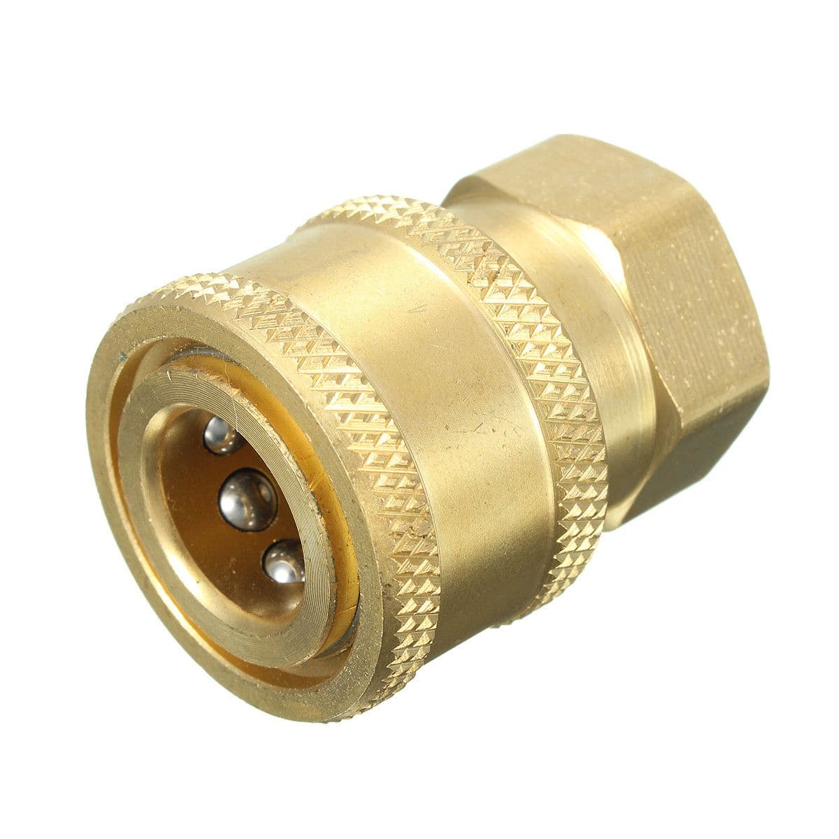 Быстросъем (мама) / 1.4" (мама) для моек высокого давления