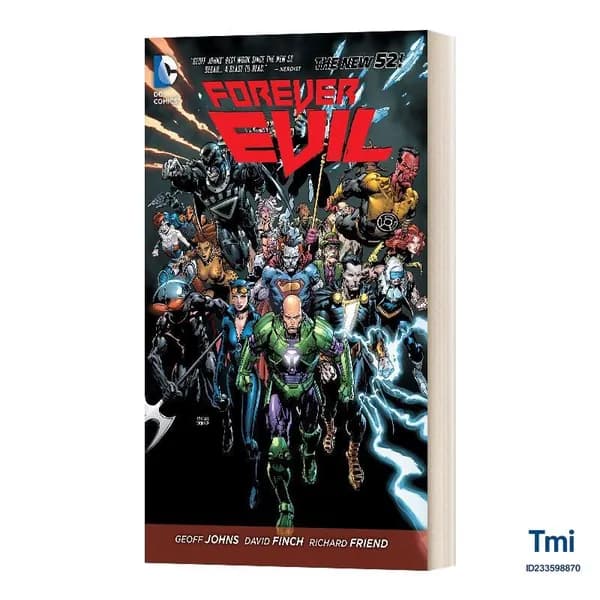 Forever Evil / Вечное Зло