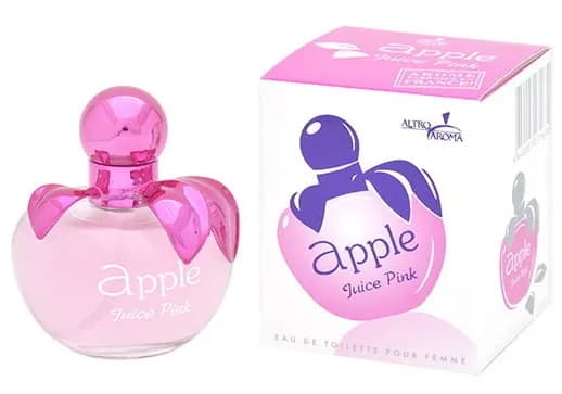 Altro Aroma Туалетная вода A.A.APPLE JUICE PINK 50 мл