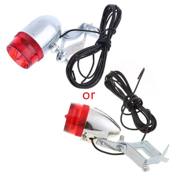 Велосипед 12V 6W ретро мотоцикл электрический фонарь заднего фонаря