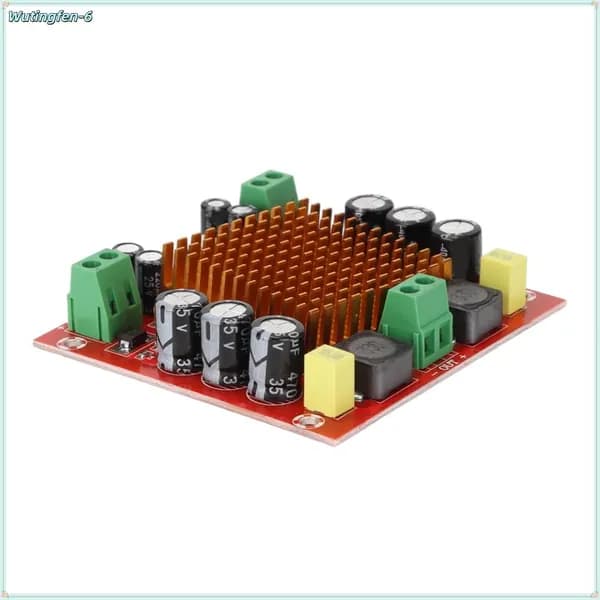 Усилитель звука, моно платформа, 150W, для качественного звука
