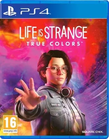Игра  (PlayStation 4, PlayStation 5, Русские субтитры)