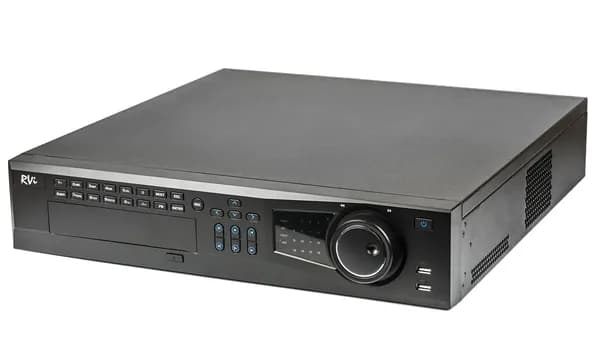 IP-видеорегистратор RVI IPN16/8-PRO сетевой