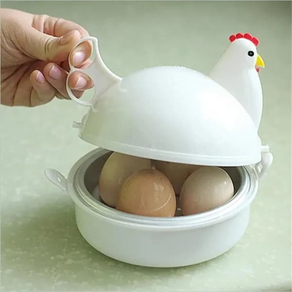 Котелок для варки яиц