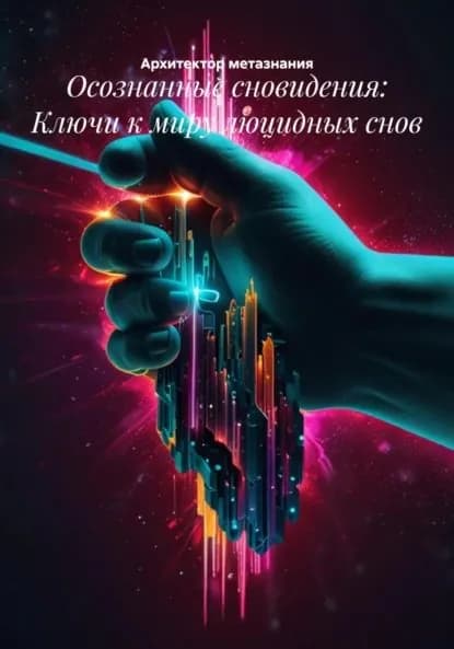 Осознанные сновидения: Ключи к миру люцидных снов | Архитектор метазнания | Электронная книга