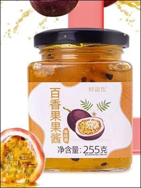 Эксклюзивный джем маракуйя 255 г