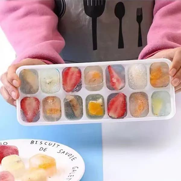 Форма для льда, 1 шт
