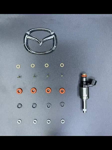 Ремкомплект топливной форсунки Mazda CX-5