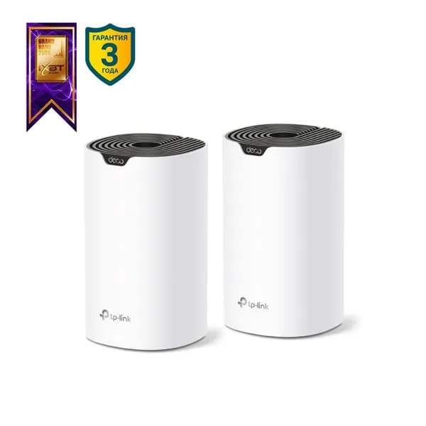 TP-Link Deco S7 AC1900 Система Mesh Wi-Fi для всего дома 2