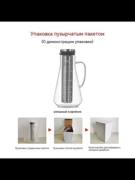 Чайник 1600ML