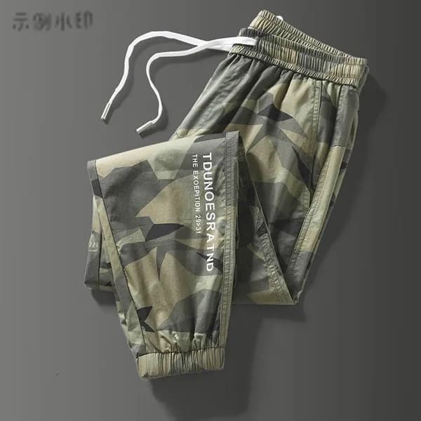 Брюки тактические