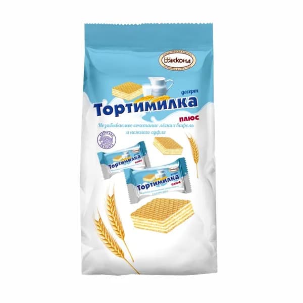 Акконд Десерт Тортимилка плюс, 200 г