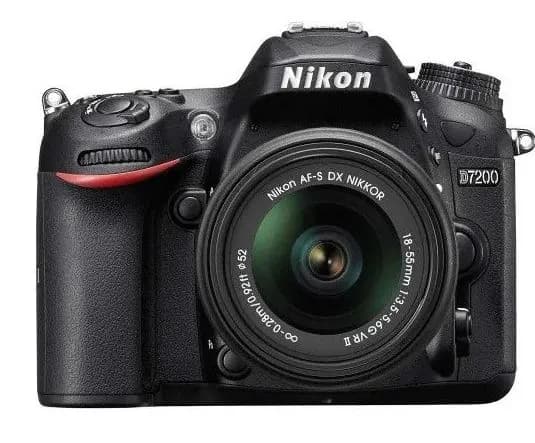 фотоаппарат Nikon D7200 kit 18-55mm