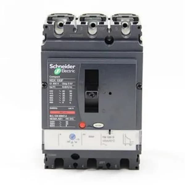Модуль Schneider Electric LV431870 Solid State Compact NSX Molded Case Circuit Breakers