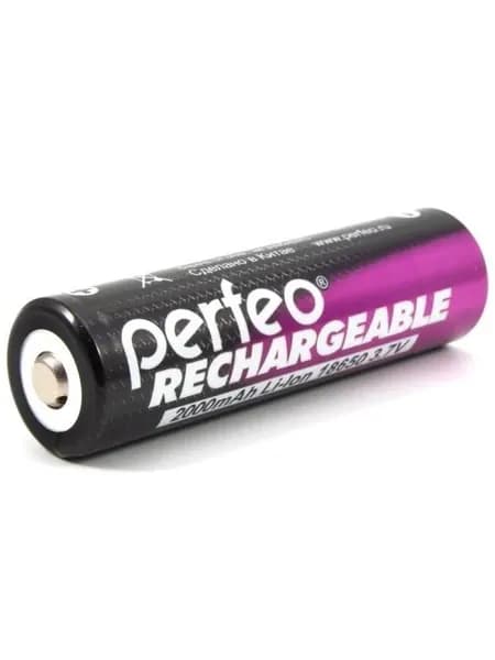 Аккумулятор Perfeo Li-Ion 18650 2000mAh без защиты 3.7V BL