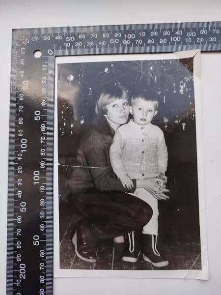 Старинная Фотография - Прошлое в Кадре: Эпоха СССР / Россия.