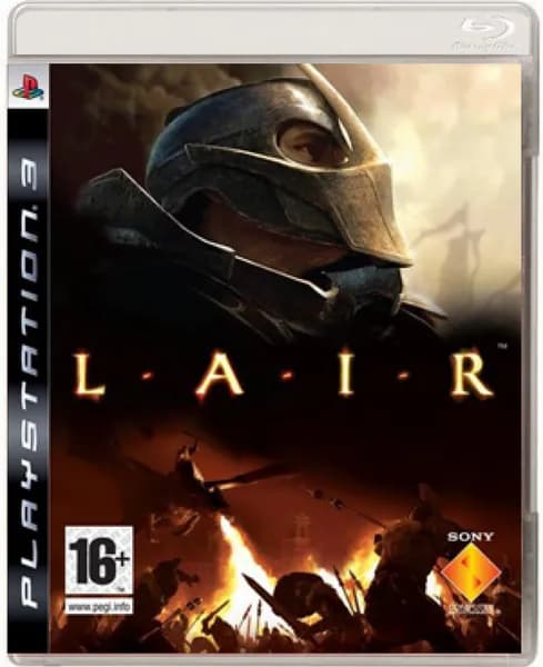 Игра  (PlayStation 3, Английская версия)