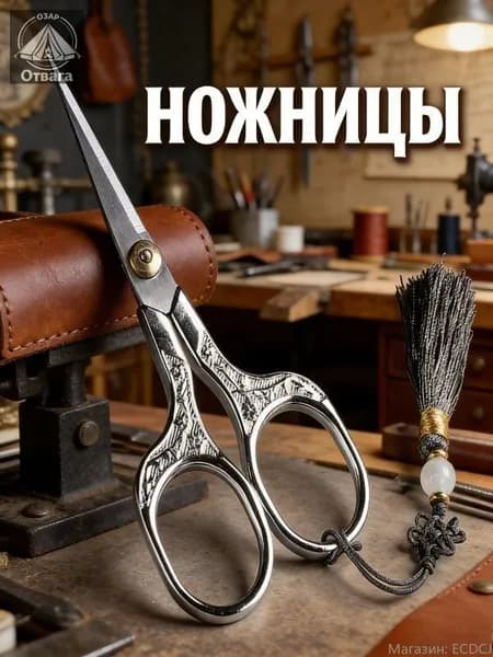 НожницыПортновские 12.7 см, 1 шт.