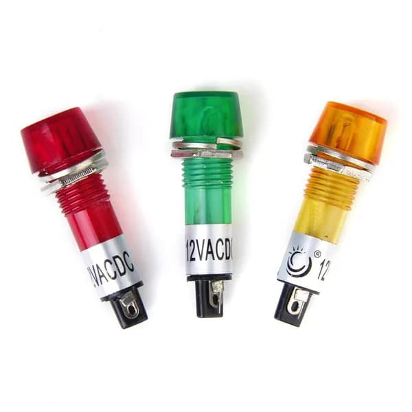 Лампочка, Цоколь:1.2W, Газоразрядная, 1 шт.