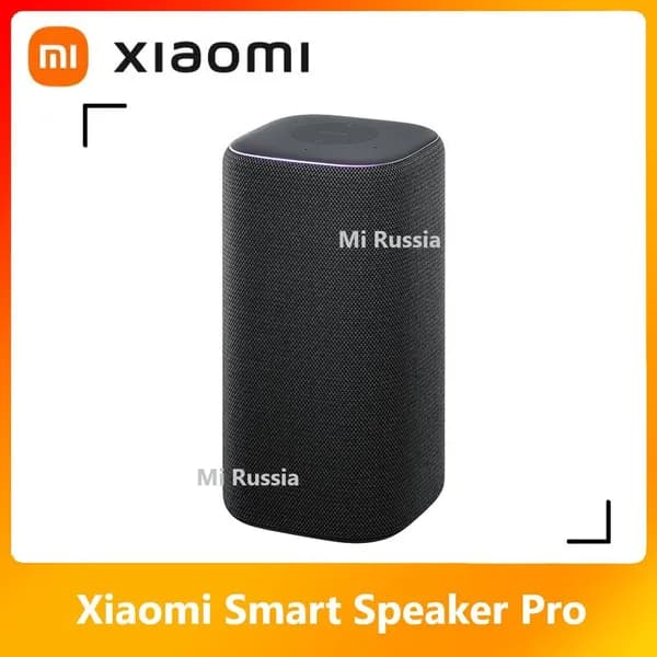 Умный динамик Smart Speaker Pro