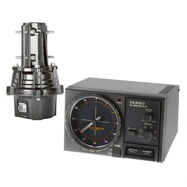 Поворотное устройство для антенн YAESU G-800 DXA