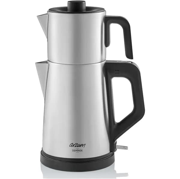 Arzum AR3129 Нержавеющая сталь Чайник с фильтром