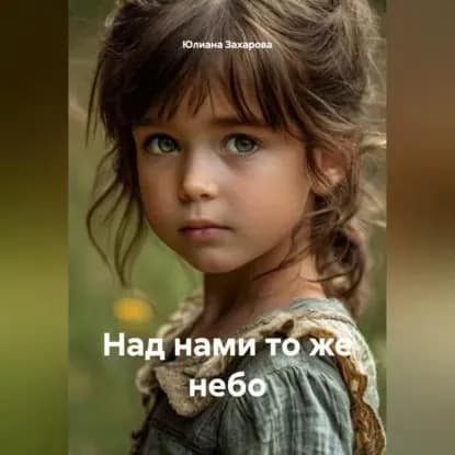 Над нами то же небо | Юлиана Николаевна Захарова | Электронная аудиокнига