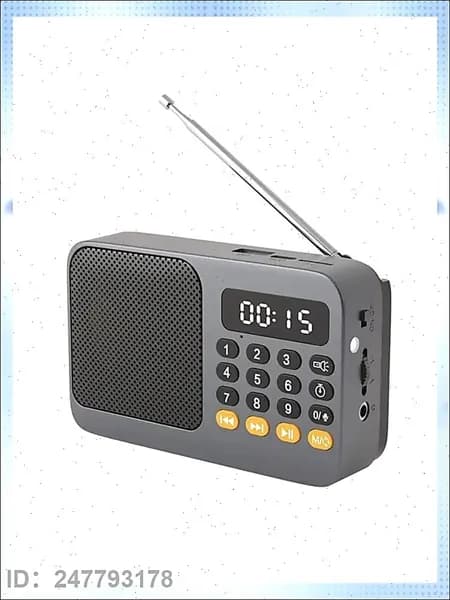 MP3-плеер, разноцветный