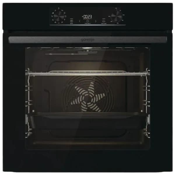 Духовой шкаф GORENJE BO6735E05B черный