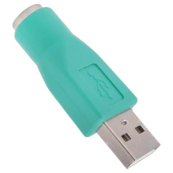 (T B A J) PS/2-USB-адаптер