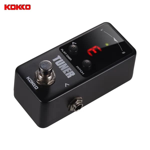педаль эффектов для гитары,KOKKO,FTN2 MINI LED