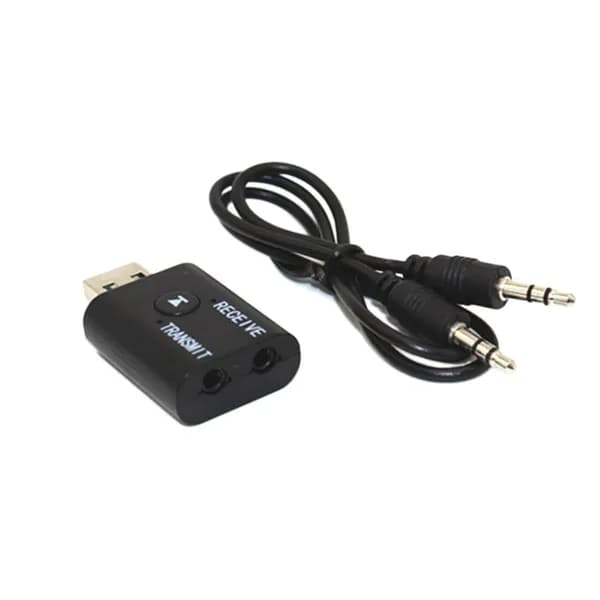 Надежный-USB Bluetooth 5.0 Адаптер 2 В 1, USB Приемник/Передатчик