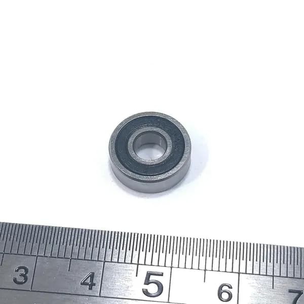 Подшипник 695-2RS производитель STC (5x13x4) шариковый однорядный