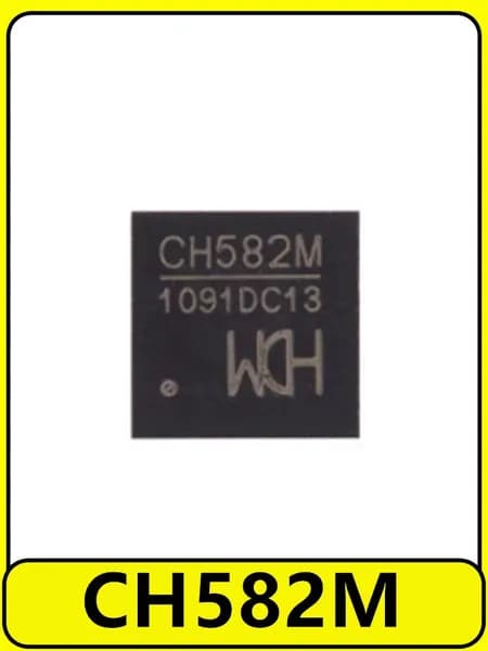 2 шт. CH582M Аксессуары