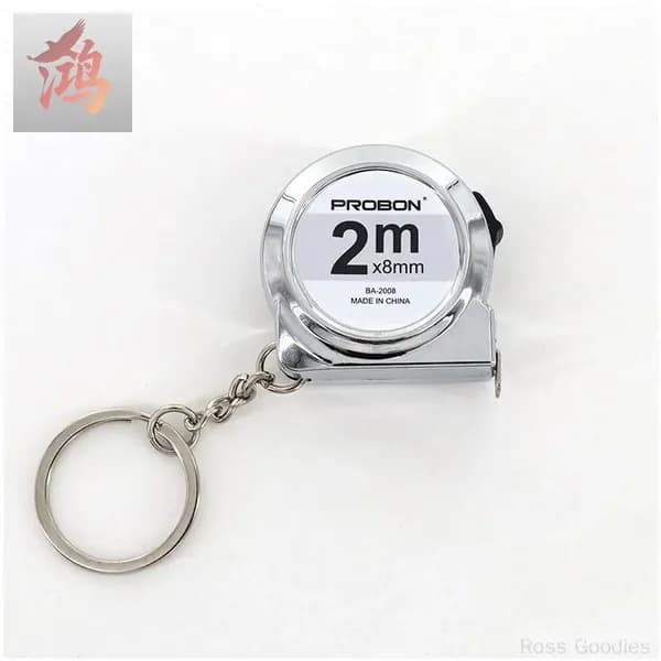 Измерительная рулетка Брелок 2м x 8мм