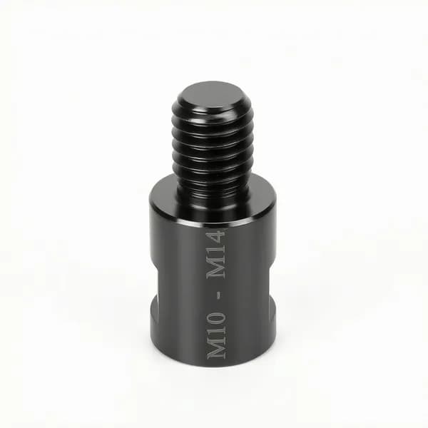 Адаптер M10-M14 для полировки M10-M14
