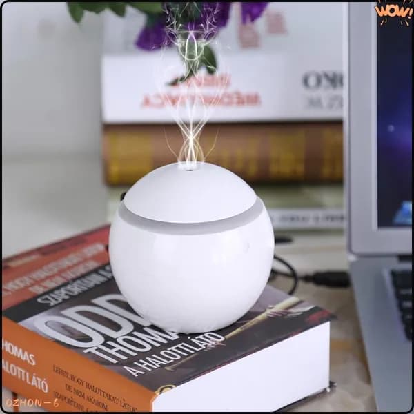 Увлажнитель воздуха JYB01731_OZHON-6_S5O5Q9, белый